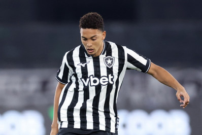 Botafogo se preocupa com situação de Barrera: 'Parece grave'