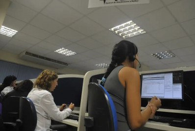 Polícia registrou 783 mil atendimentos especializados à mulher em 2025