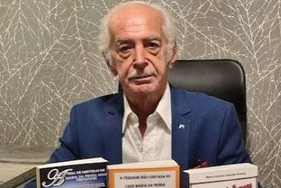 Ex-marido de Maria da Penha é preso após conceder entrevista à emissora de televisão