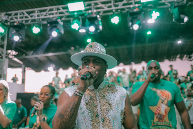 Mocidade inicia disputa de samba-enredo
