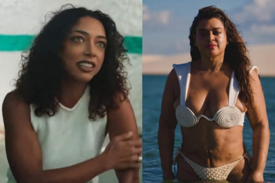 Alice Carvalho fala pela primeira vez sobre romance com Preta Gil