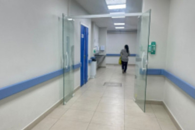HFM há cinco anos sem pacientes nos corredores 