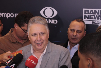 Garotinho diz que atendeu a 'clamor da população' ao disputar governo