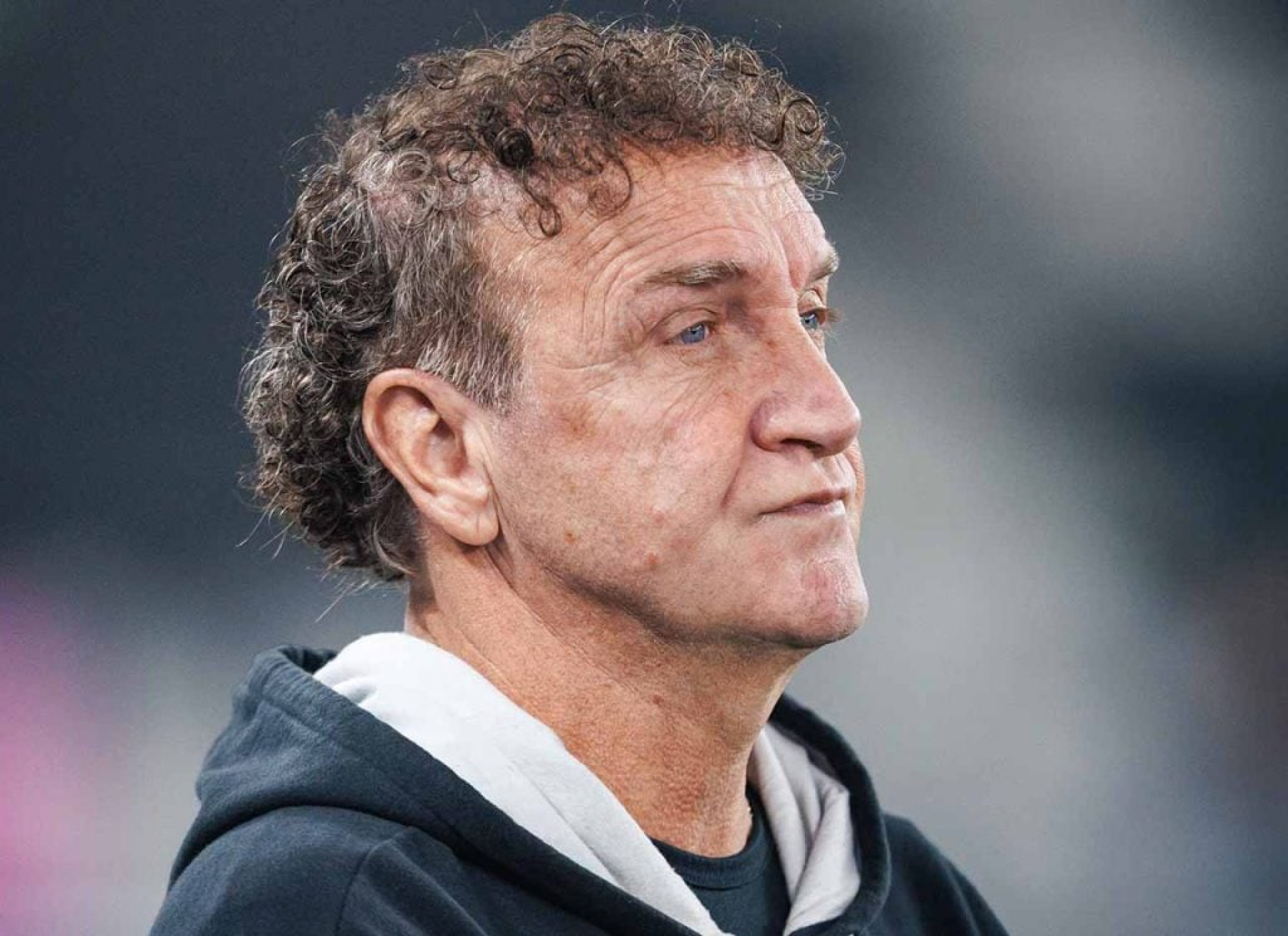 Cuca n&atilde;o cogita deixar o comando do Santos: “N&atilde;o resolver&aacute; os problemas”