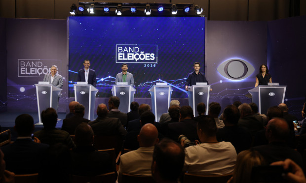 Veja como foi o primeiro debate ao governo do Rio