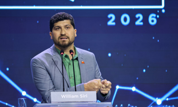 Confira como foi a sabatina do O Dia e Fecomércio RJ com candidato William Siri