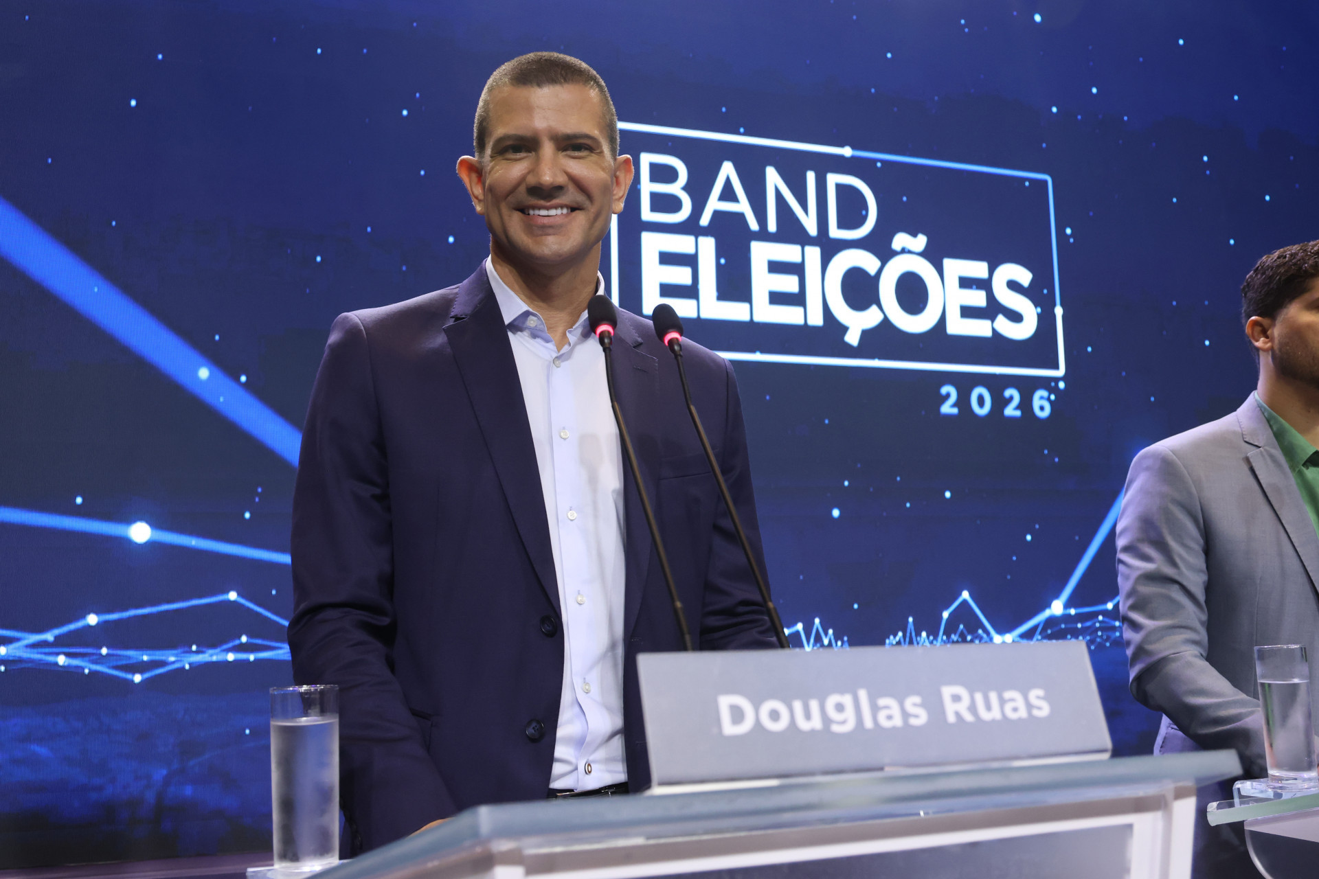 Douglas Ruas (PL)                                                                              - Lucas Figueiredo/Band