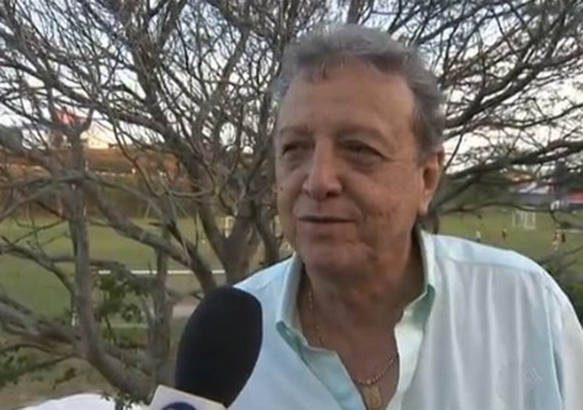 Morre Douglas Franklin, &iacute;dolo do Bahia e ex-dupla de Pel&eacute; no Santos