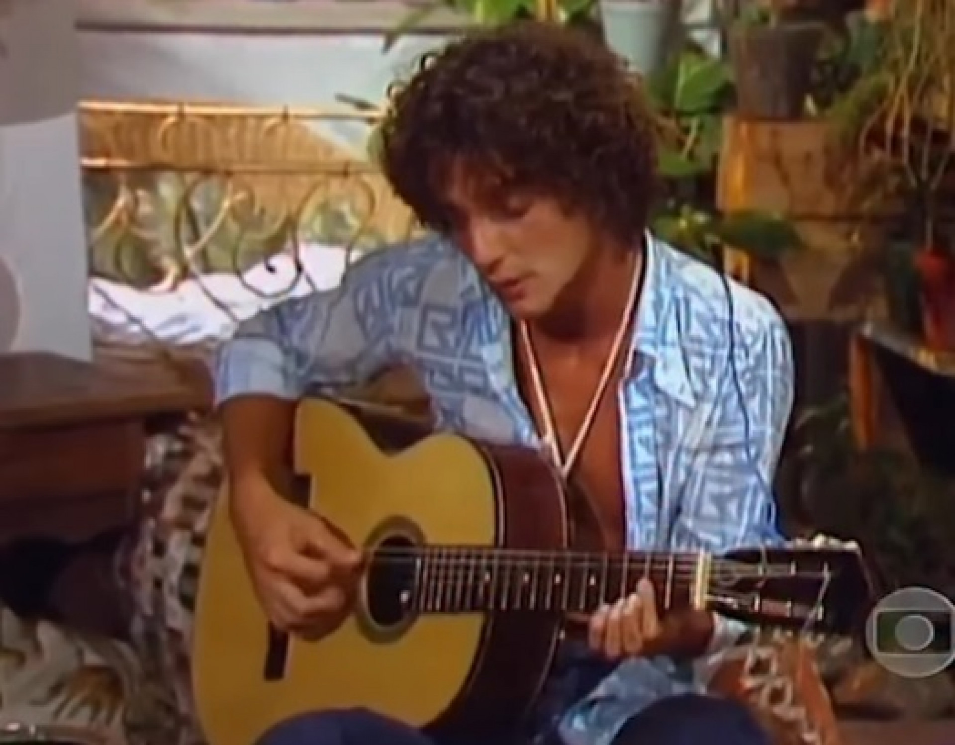 Fa?bio Jr relembrou primeira vez que cantou 'Pai' na televisão  - Reprodução/Instagram 