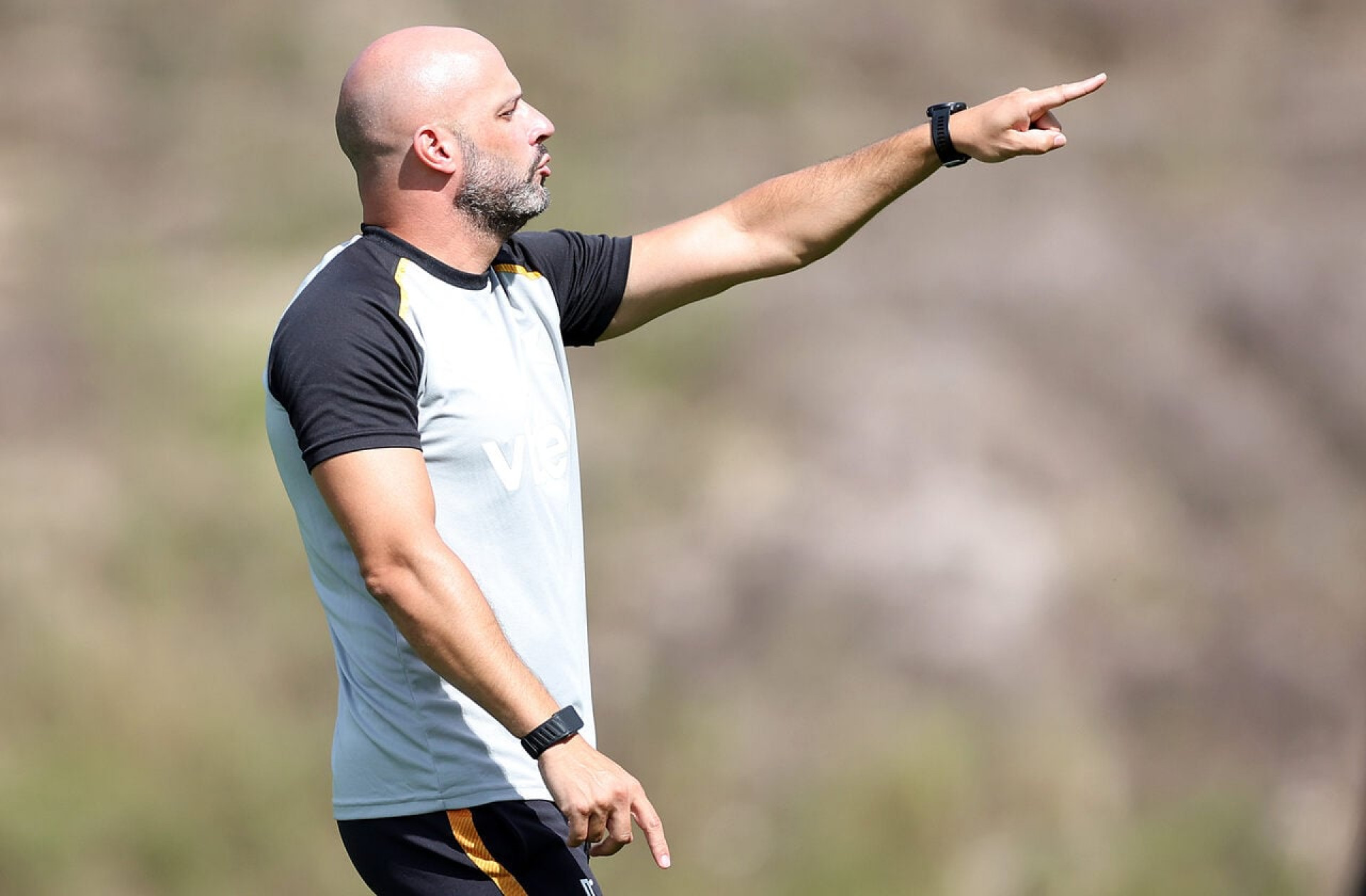 Franclim critica atua&ccedil;&atilde;o do Botafogo e cobra mais agressividade