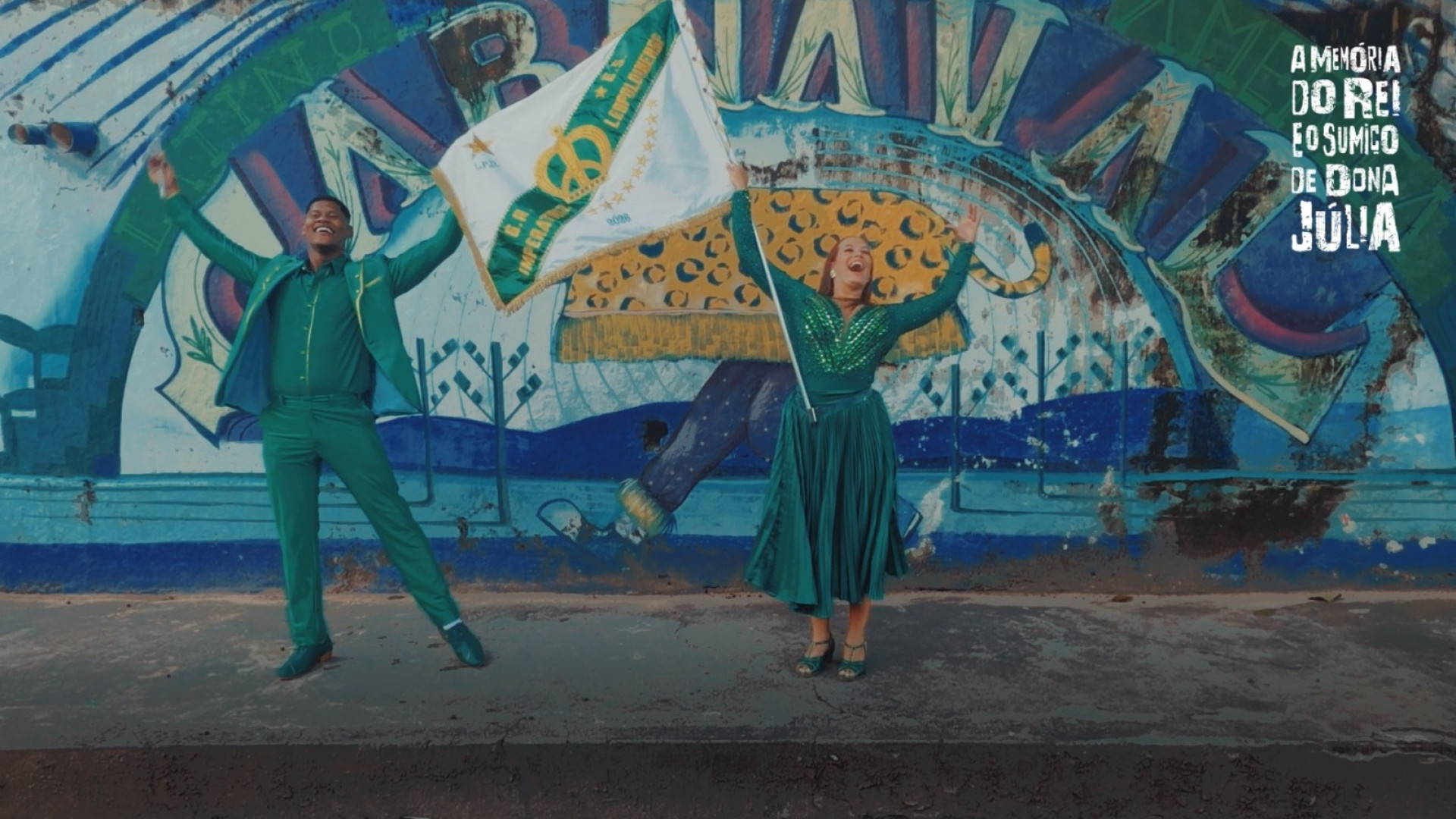 Imperatriz Leopoldinense divulgou sambas concorrentes para 2027  - Wagner Rodrigues / Divulgação