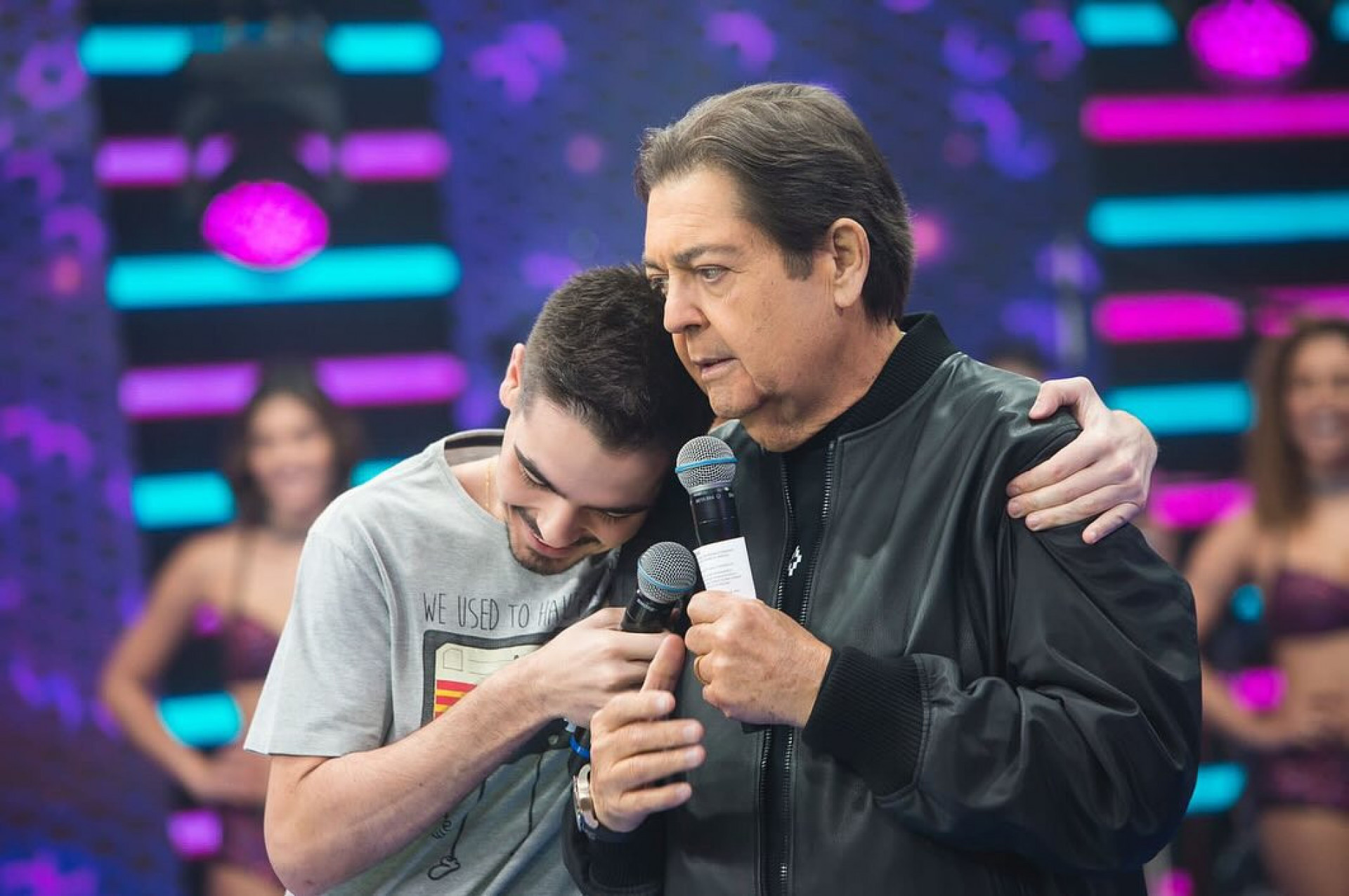 João Silva é filho do apresentador Faustão  - Reprodução/Instagram 