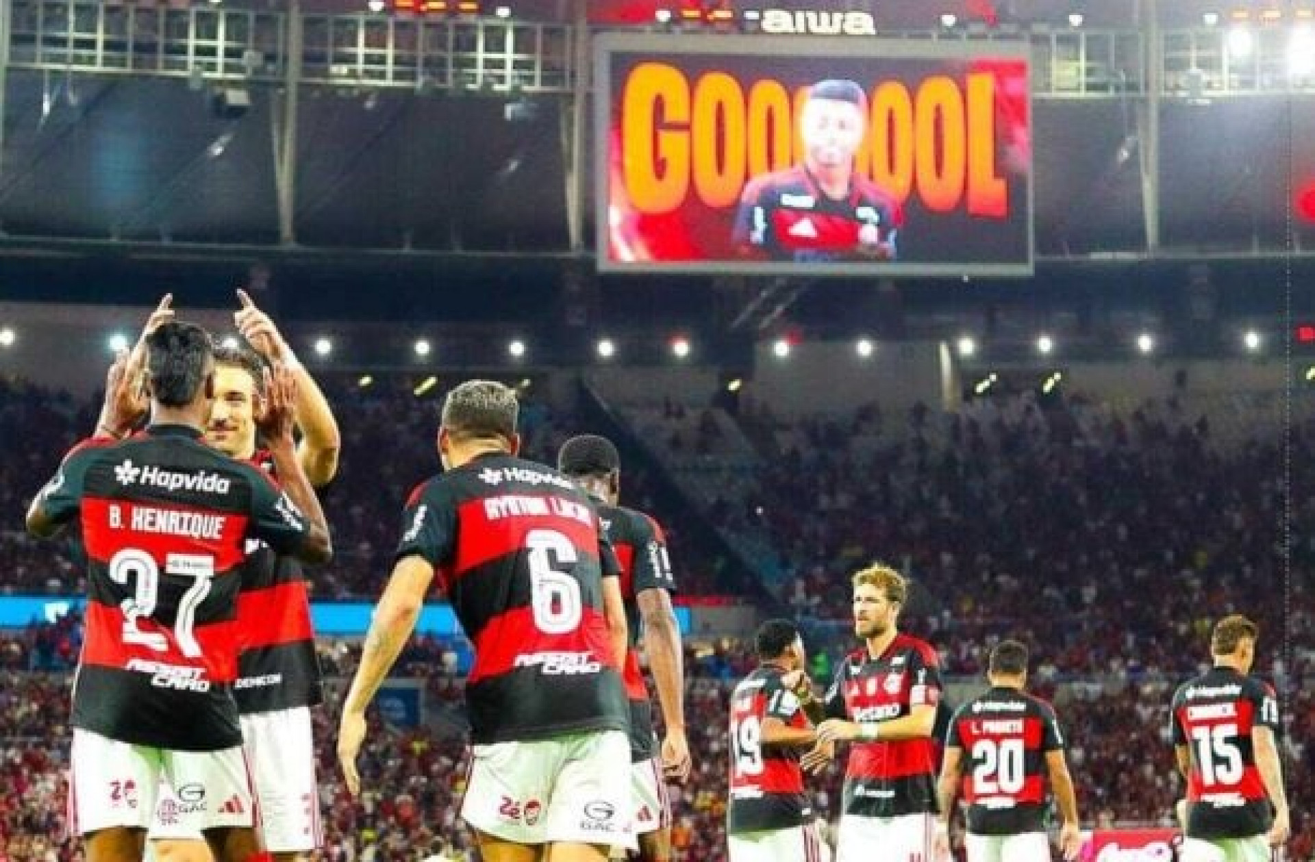 Roberto Assaf: Flamengo em ritmo de tigre de papel derrota Vit&oacute;ria
