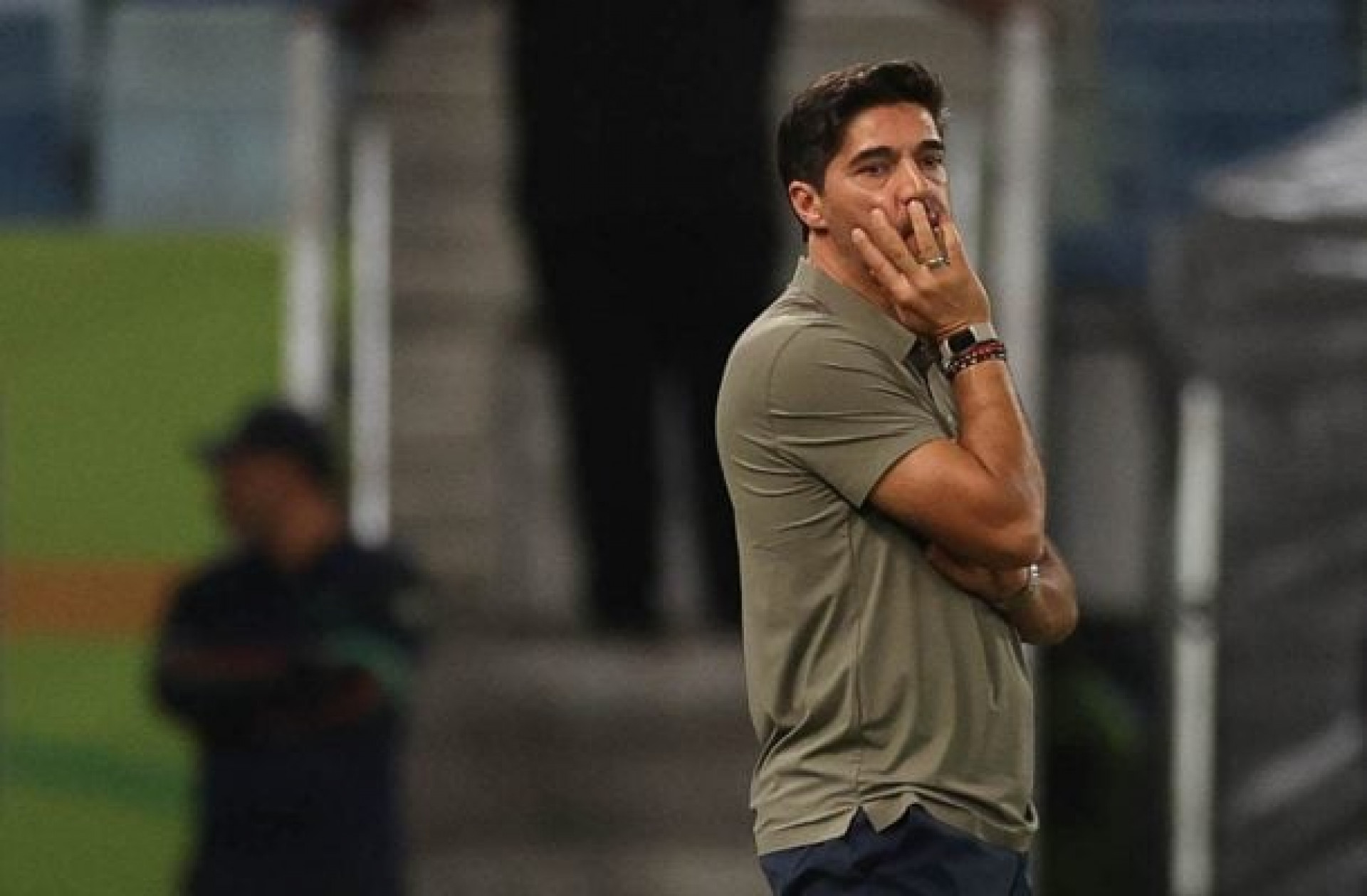 Palmeiras faz cinco mudan&ccedil;as na lista de inscritos da Libertadores