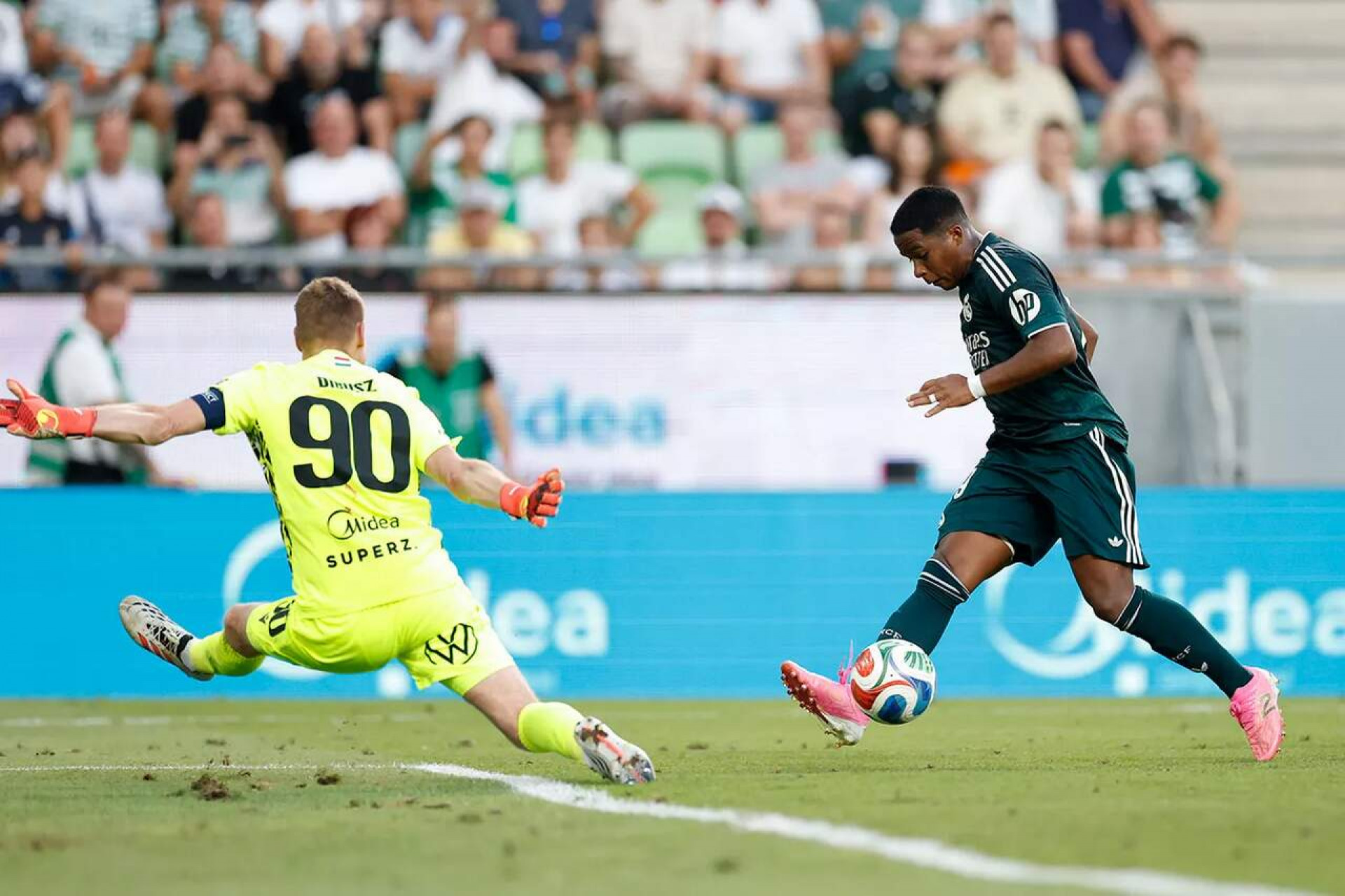 Real Madrid decide manter Endrick para 2026/27