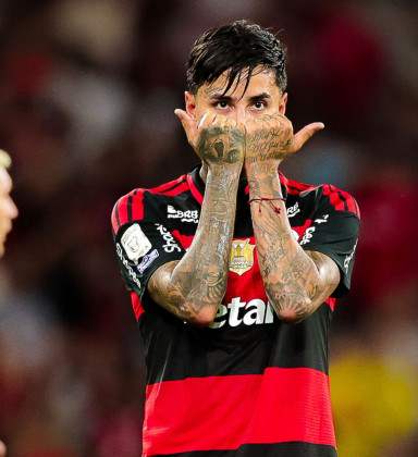 Palavrão e elogio de Jair Ventura a Pulgar repercutem nas redes
