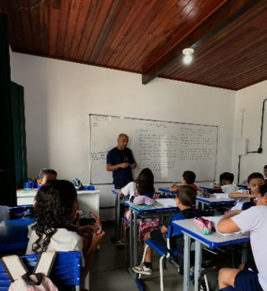 Paraty alcança maior Ideb da história e sobe 26 posições no RJ