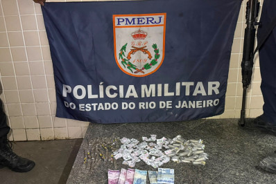 Patrulhamento termina com prisão por tráfico de drogas no Cubango