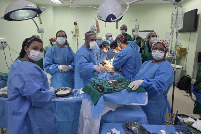 HEAT capta mais um coração para transplante