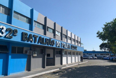 Dois PMs recebem prisão disciplinar após viatura ser furtada em Barra de São João
