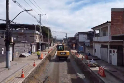 Bairro do Pilar, em Caxias, vai receber obra de canalização