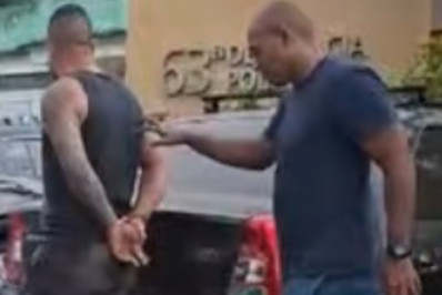 Cobrança semanal de R$ 1 mil leva polícia a prender suspeito de extorsão em Japeri