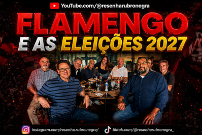 Landim e Dunshee se reúnem e agitam eleição do Flamengo