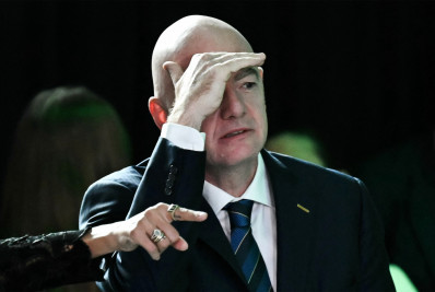EUA e Canadá apoiam críticas a Infantino em meio à crise na Fifa