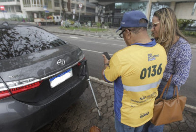 Rio Rotativo Digital é ampliado para a orla da Zona Sul