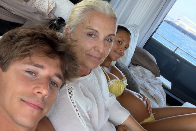 Irmão de Charles Leclerc aumenta especulações de gravidez de Alexandra