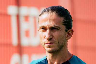 Filipe Luís aprova o Monaco em vitória sobre o Liverpool: 'Satisfeito'