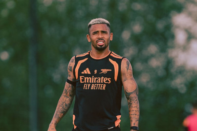 Gabriel Jesus sinaliza interesse de trocar Arsenal por clube italiano