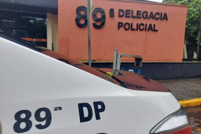 Homem esfaqueia o pai durante 'Dia dos Pais' em Resende