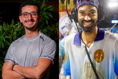Lucas Cêda e Ygor Silva são os novos Diretores de Carnaval da Acadêmicos de Niterói
