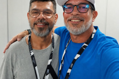 Martins e Dedé são os novos Diretores de Harmonia da Acadêmicos de Niterói