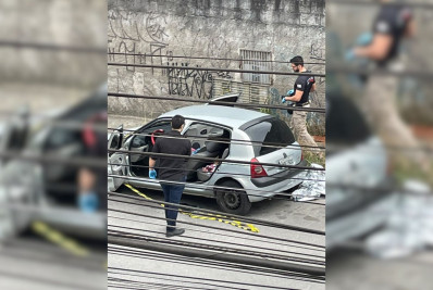 SP: Crianças são encontradas mortas dentro de carro, e pai é preso