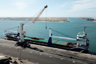 A produção agrícola cresce. Mas faltam caminhos para exportação