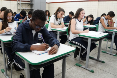Angra é destaque entre as maiores notas da Costa Verde e do Estado no Ideb 2025