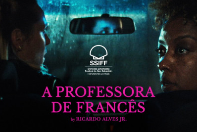 Filme brasileiro, 'A Professora de Francês' integrará festival europeu