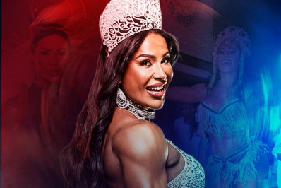 União da Ilha anuncia saída de Gracyanne como rainha de bateria