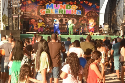 ExpoAgro reúne 100 mil pessoas durante os quatro dias