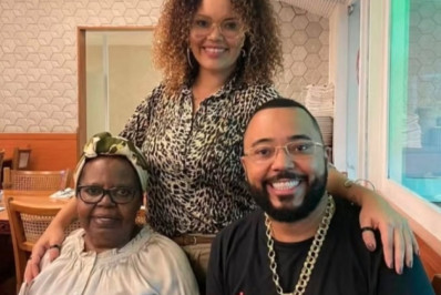 Morre a mãe de Dudu e Lucinha Nobre