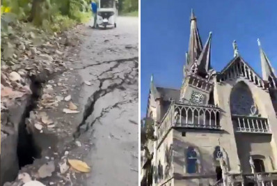 Forte terremoto na Colômbia deixa 111 mortos e 87 feridos