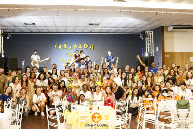 Praia Clube recebe 14ª edição da Feijoada Beneficente em Niterói