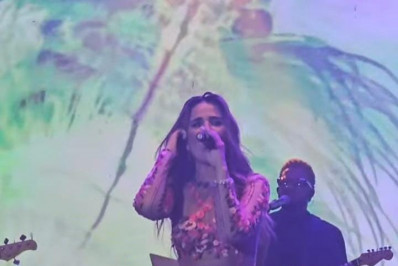 Wanessa Camargo anima noite do 