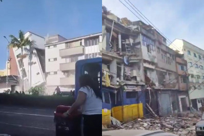 Terremoto de magnitude 7,4 atinge Colômbia