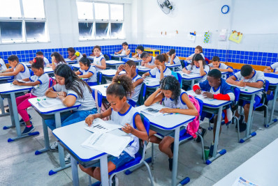 Educação de São João de Meriti alcança melhor Ideb da história