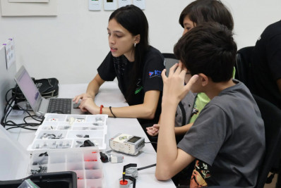 Volta Redonda abre inscrições para Oficina de Robótica Educacional gratuita