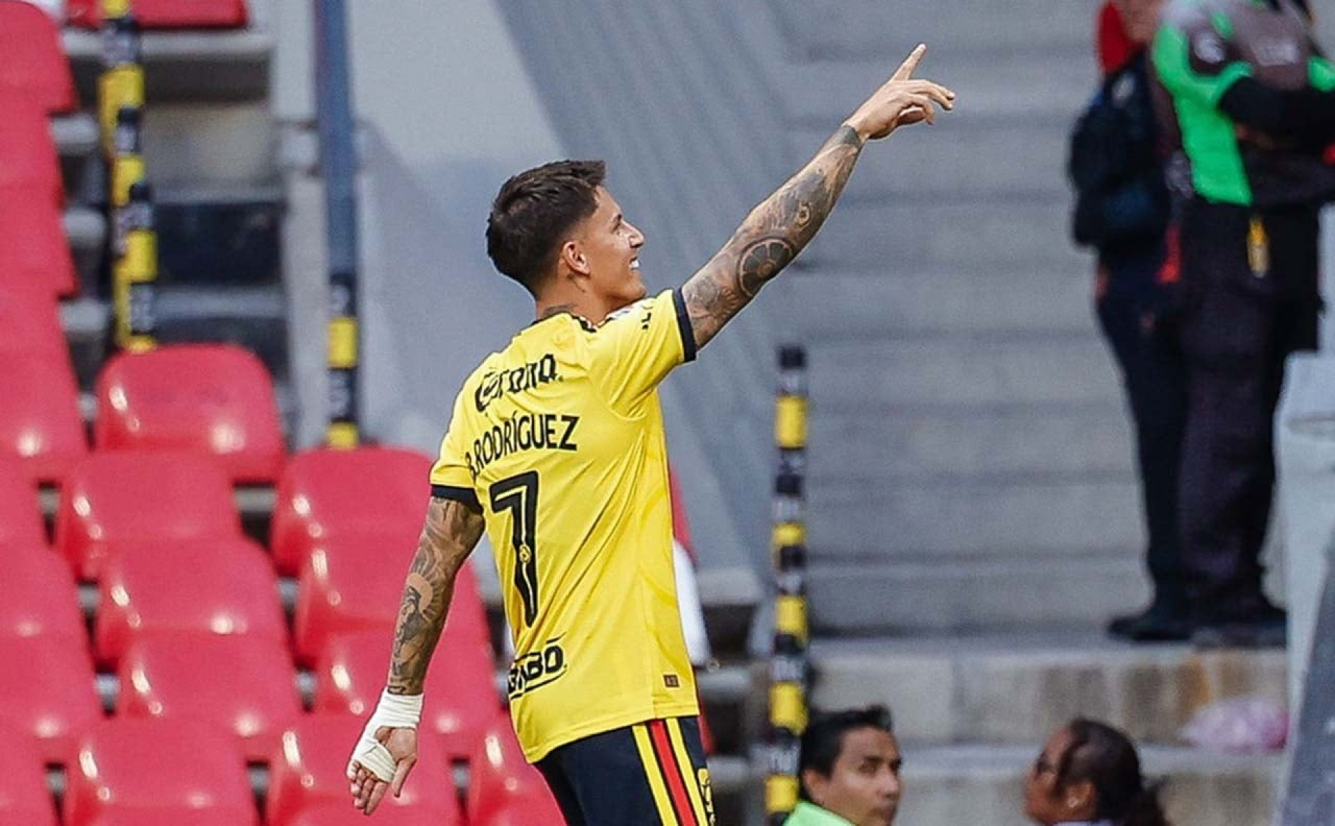 Negocia&ccedil;&atilde;o do Vasco por Brian Rodr&iacute;guez esfria