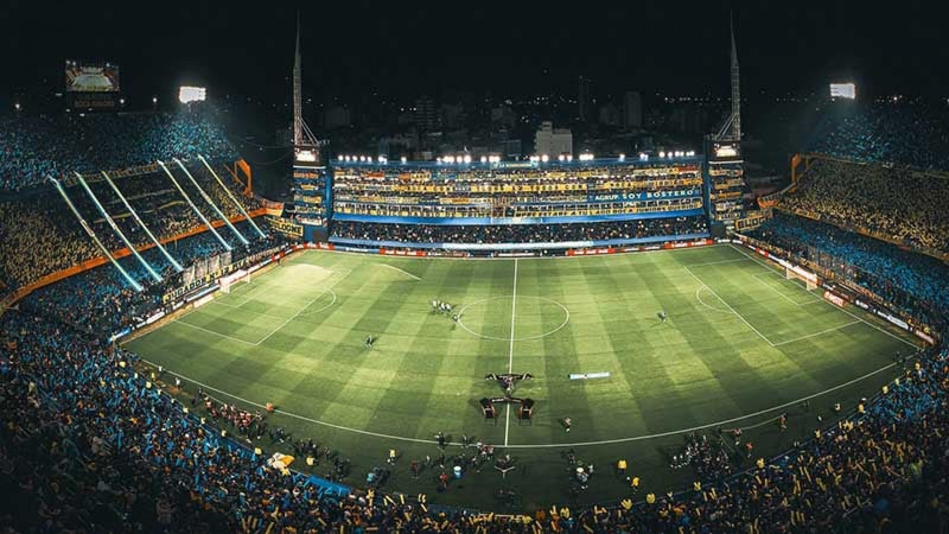 Boca Juniors x Recoleta: onde assistir, escala&ccedil;&otilde;es e arbitragem